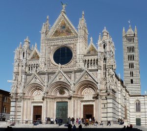 Sienne et sa cathédrale