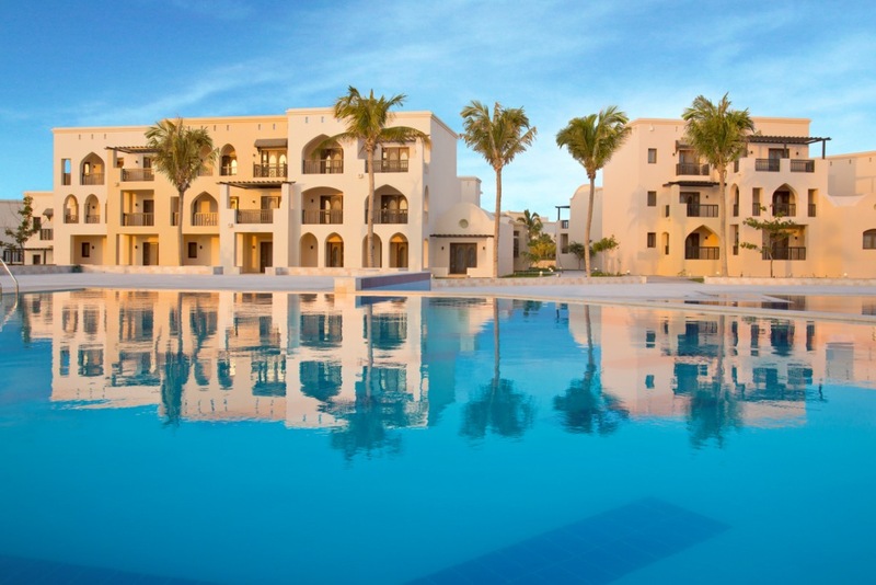 Oman - Salalah resort