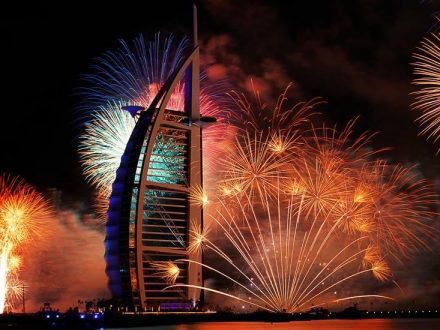 Capodanno Dubai