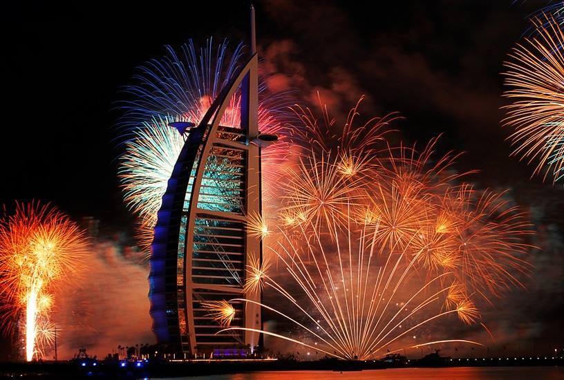Capodanno Dubai